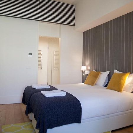 Flh Augusta'S Arch Design Apartment Lissabon Exterior foto