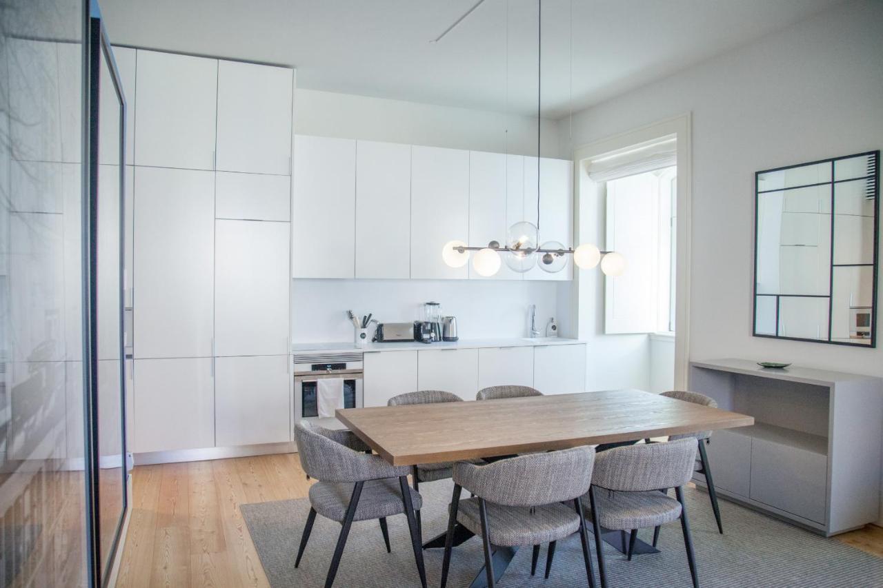 Flh Augusta'S Arch Design Apartment Lissabon Exterior foto